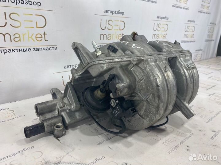 Коллектор впускной Opel Astra G Z18XE 2002