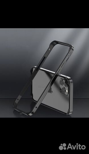 Чехол бампер для iPhone 12 pro max