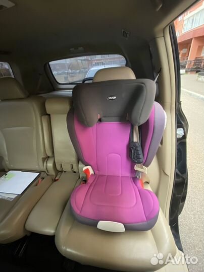 Детское автокресло romer