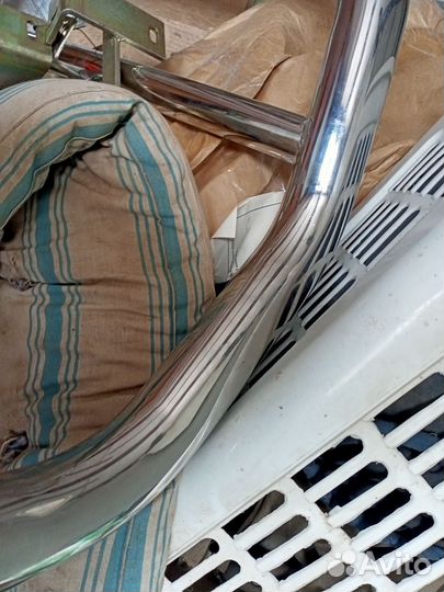 Кенгурятник на mitsubishi pajero