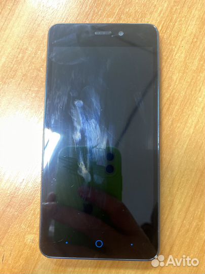 ZTE Blade X3, 8 ГБ