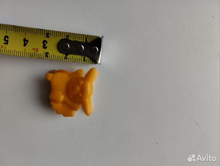 Заколка Пикачу из 90-х