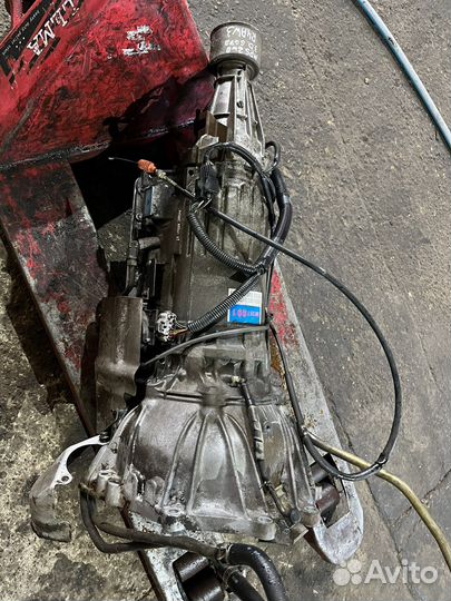 АКПП mitsubishi montero sport 1 R4AW3