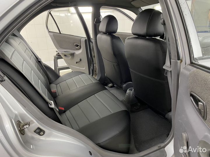 Оригинальные авточехлы от ооо 