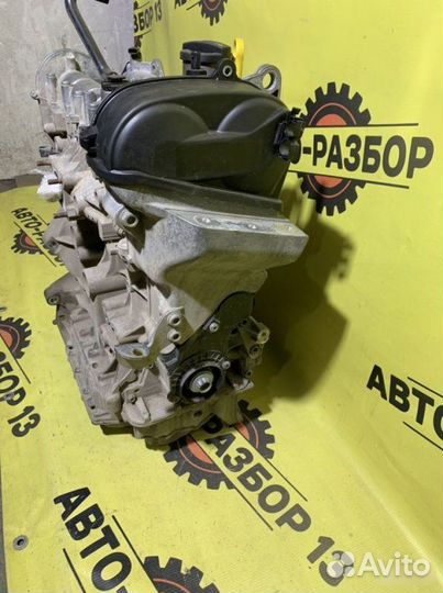 Двс Vw Polo 5 1.6 2019