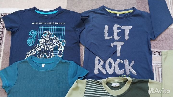 Одежда пакетом р.104