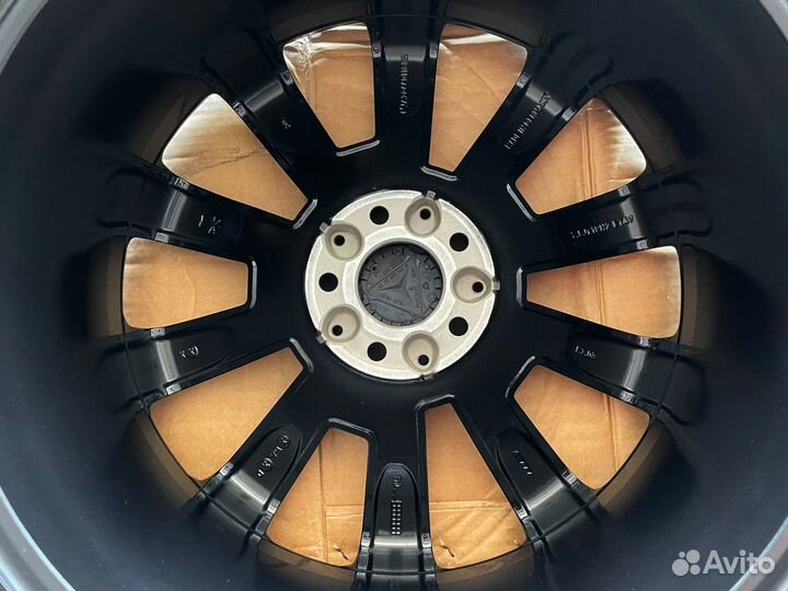 Литые диски R19 Mercedes GLK X204 оригинал