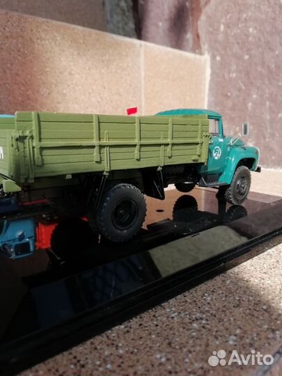 Модели автомобилей 1 43 СССР