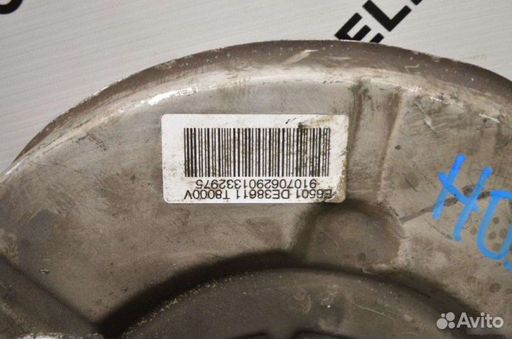 Поворотные кулаки заднее Bmw 7-Series E65