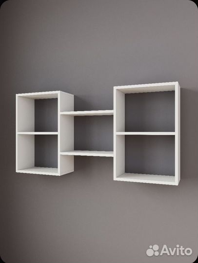 Полка настенная