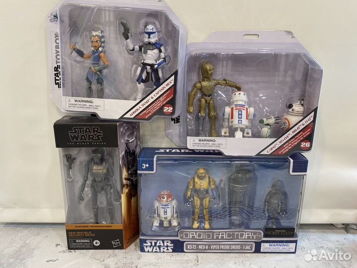 Disney Star Wars, звездные войны фигурки, наборы