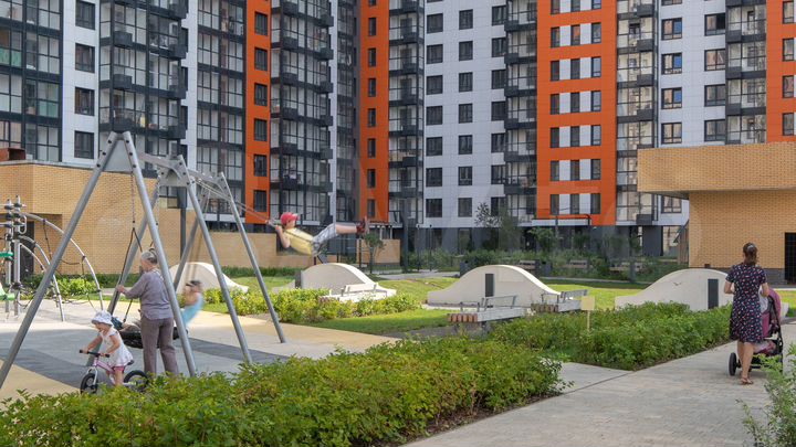 Квартира-студия, 20 м², 5/19 эт.