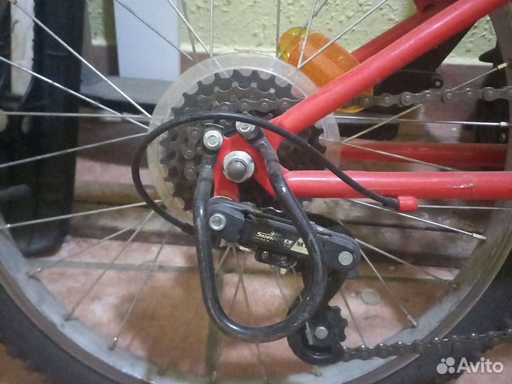 Велосипеды детский подрастковый