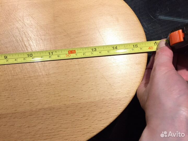 Доска разделочная бук