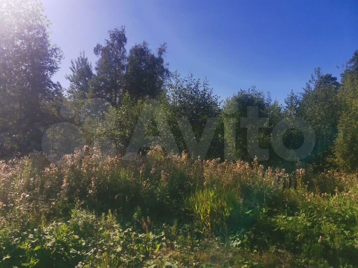 Участок 13,8 сот. (ИЖС)