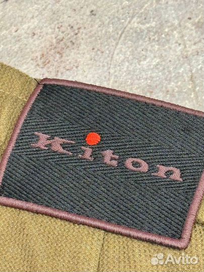 Штаны Kiton Премиум