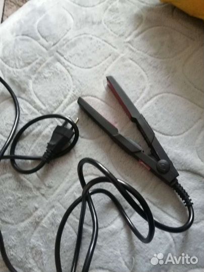 Выпрямитель для волос gama