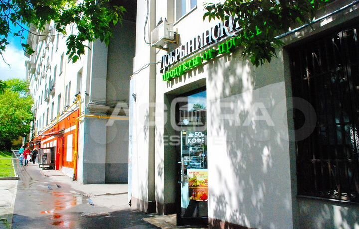 613,7 кв.м/Аренда торгового помещения/цао/Земляной