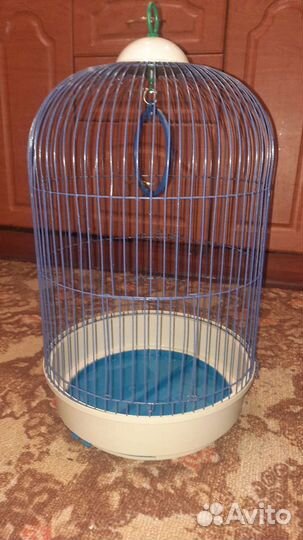 Клетка для попугая