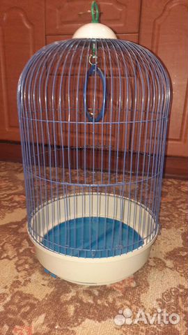Клетка для попугая