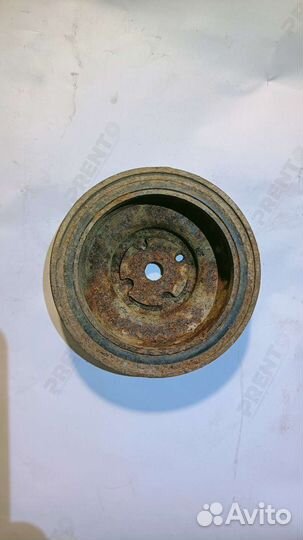 Шкив коленвала Лансер 9 1,3 1,6