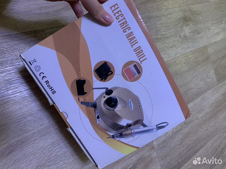 Аппарат для маникюра jmd-202