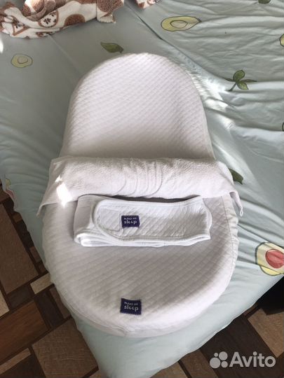 Кокон для новорожденных