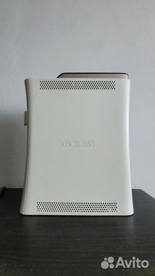 Xbox 360 на запчасти