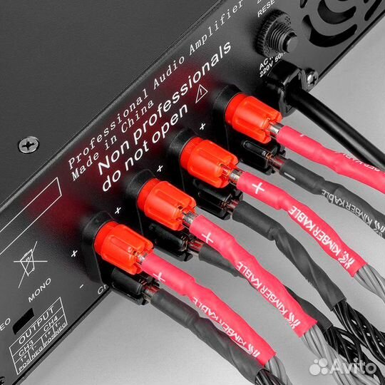 Усилитель мощности Premiera PA-4300