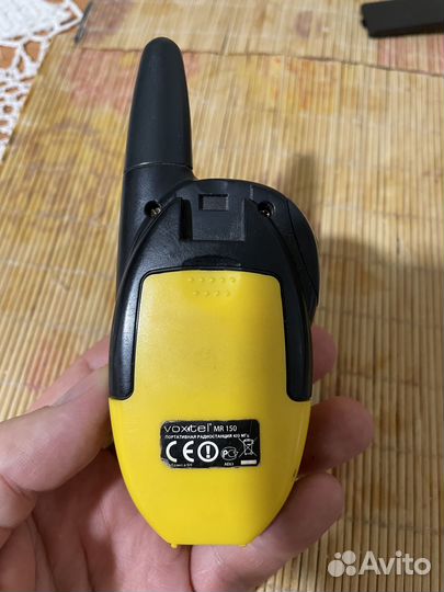 Радиостанция Voxtel MR 150