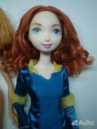 Кукольный лот