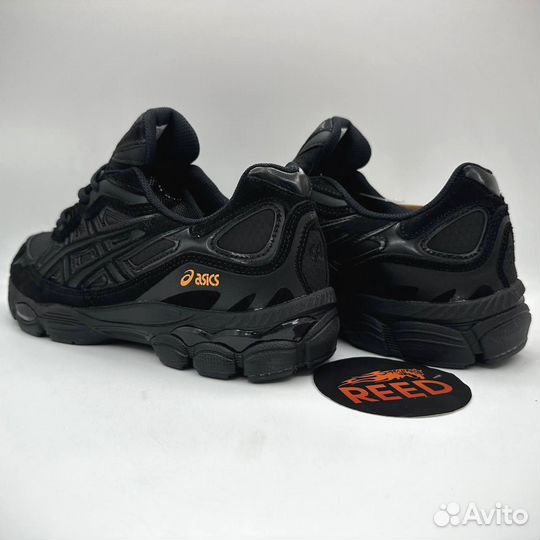 Asics GEL-NYC Ivory / кроссовки оптом