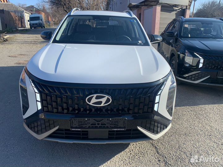 Hyundai Mufasa 2.0 AT, 2023, 60 км