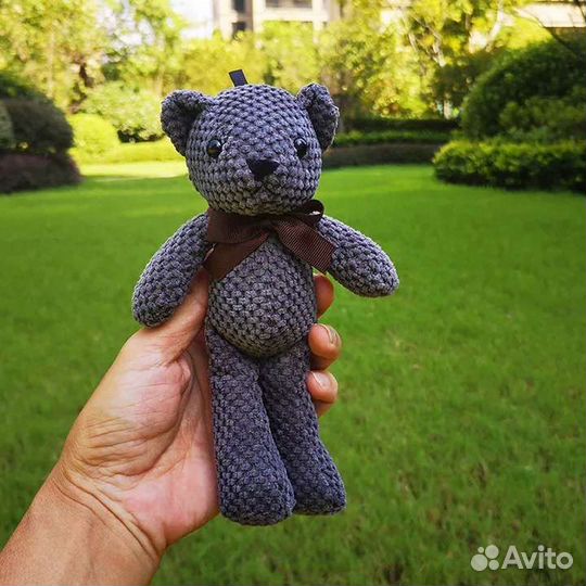 Плюшевый мишка