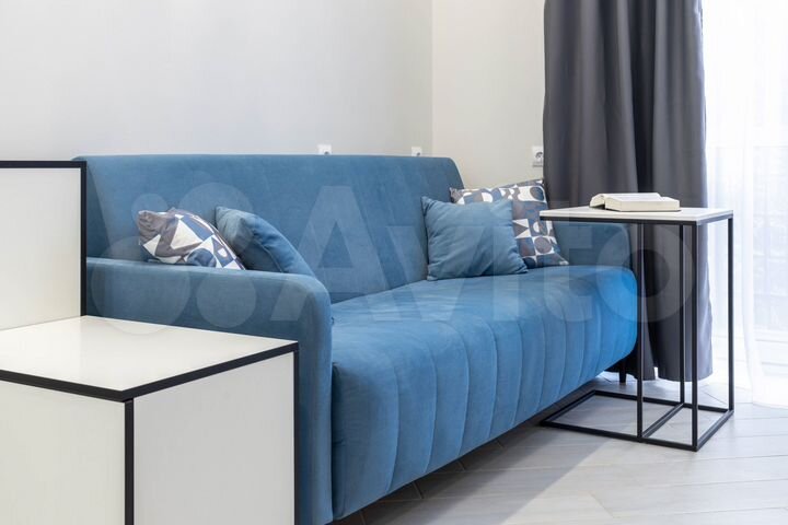 Квартира-студия, 23,2 м², 3/4 эт.