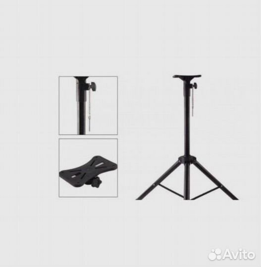 Стойки для акустических колонок