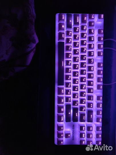 Red Square keyrox tkl