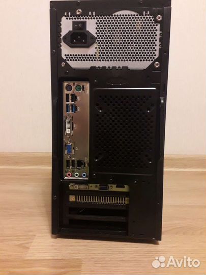 Системный блок intel core i3