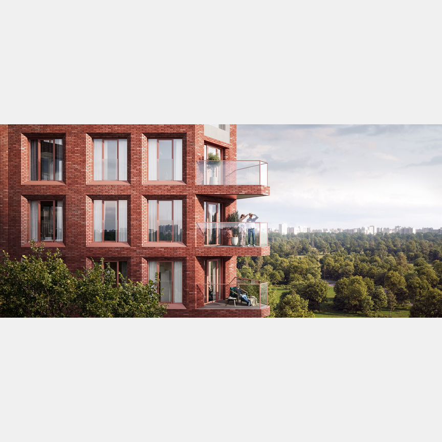 2-к. квартира, 57,5 м², 3/12 эт.