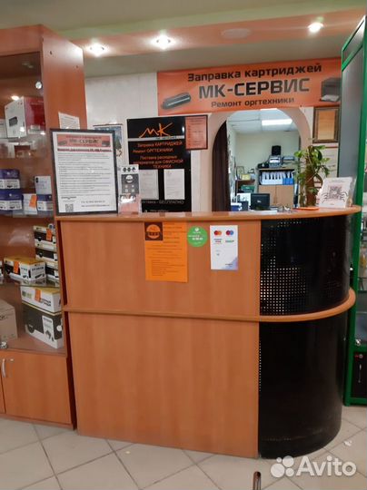 Заправка картриджей, ремонт оргтехники