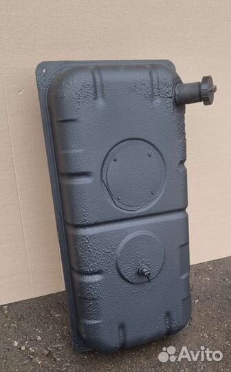 Топливный бак газель 3302 оцинкованный