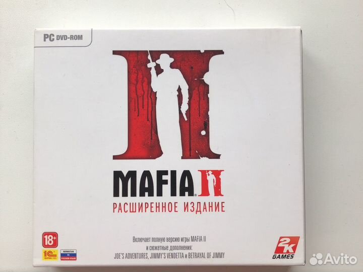 Mafia 2 для PC