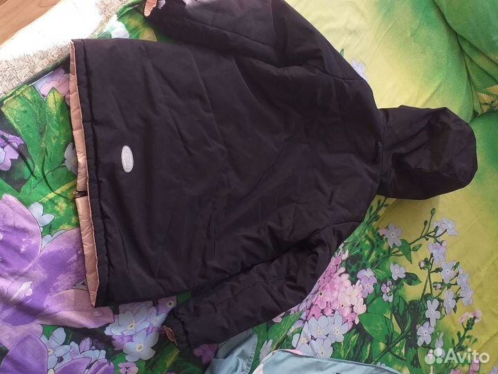 Пальто деми р.134