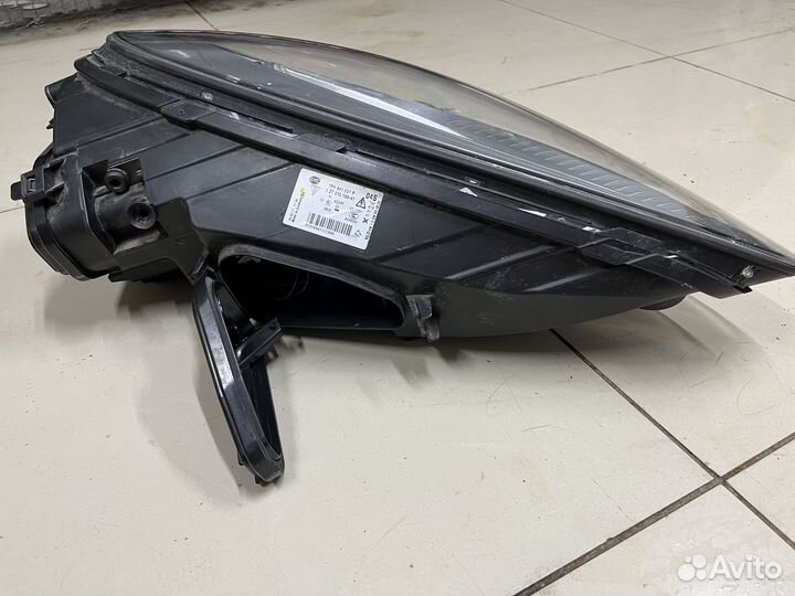 Фара передняя левая Porsche Cayenne 2010-2017