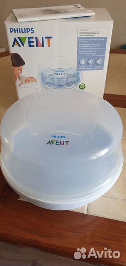 Стерилизатор avent