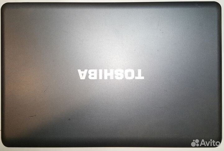 Корпус Toshiba C660 P750