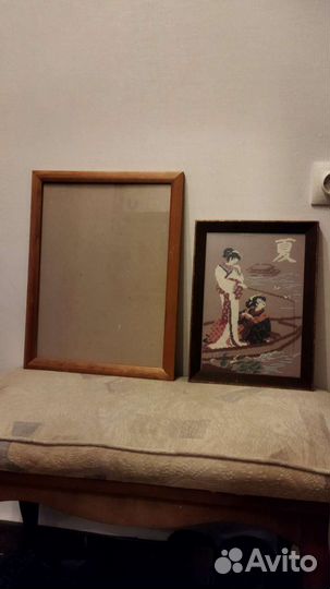 Рамка со стеклом