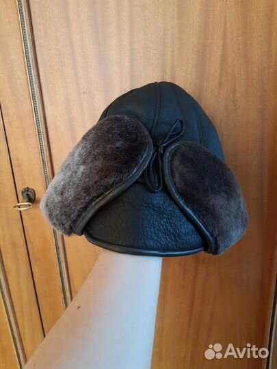 Шапка зимняя