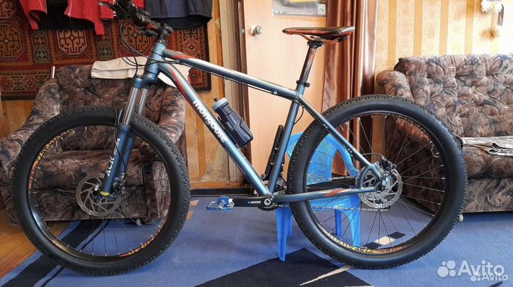 Велосипед горный