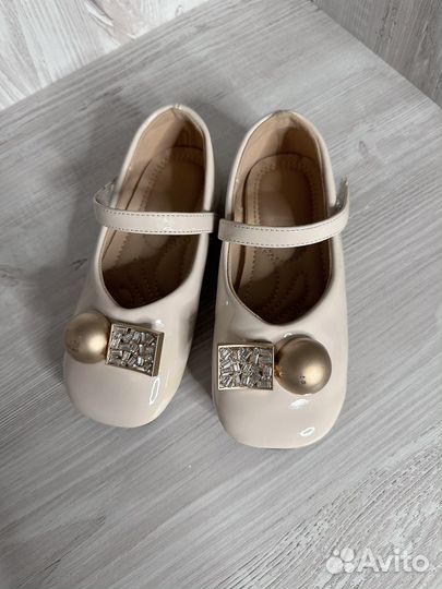 Туфли для девочки